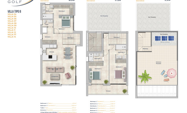 Obra nueva - Villas -
Finestrat