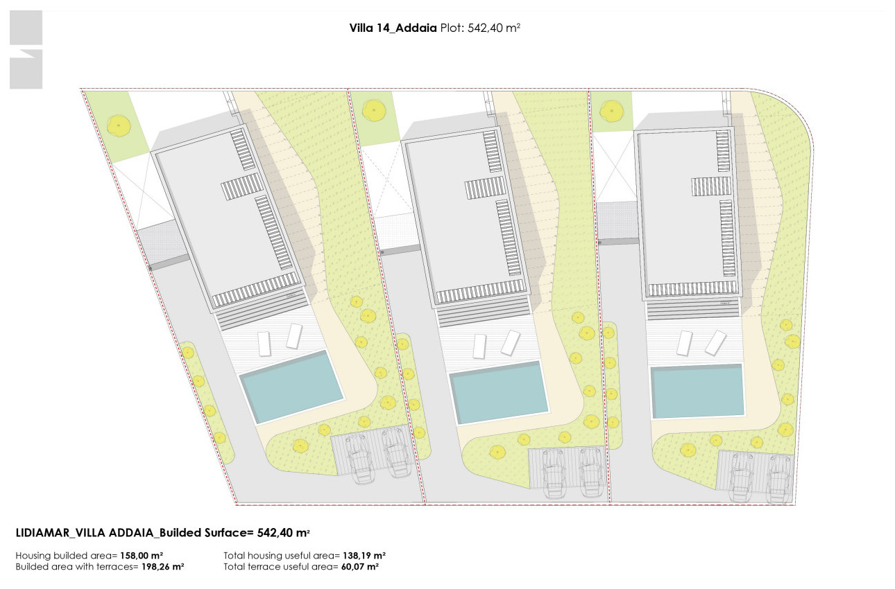 Obra nueva - Villas -
Finestrat