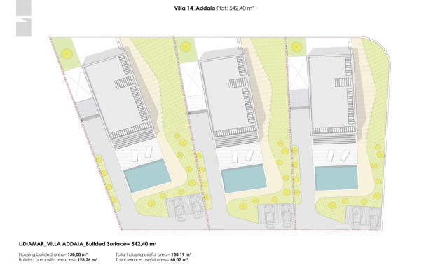 Obra nueva - Villas -
Finestrat