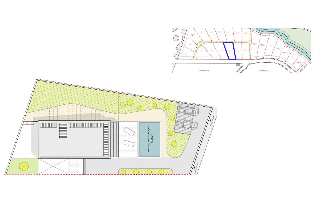 Obra nueva - Villas -
Finestrat