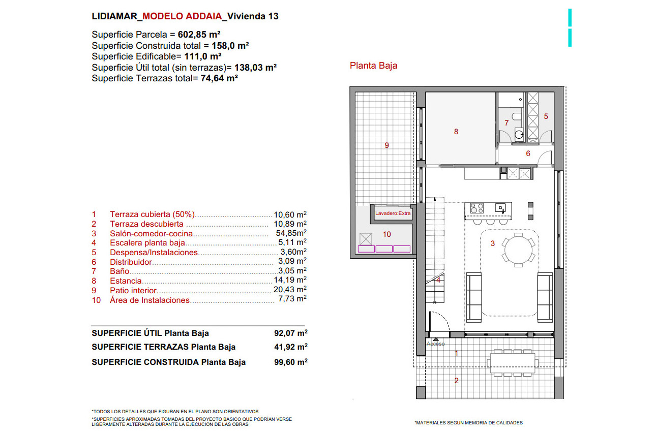 Obra nueva - Villas -
Finestrat