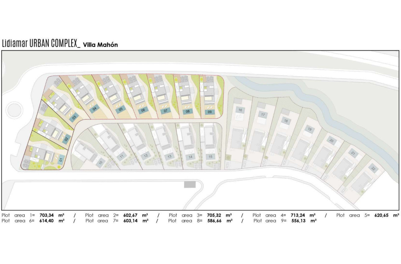 Obra nueva - Villas -
Finestrat - 03509