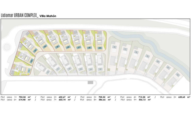Obra nueva - Villas -
Finestrat - 03509