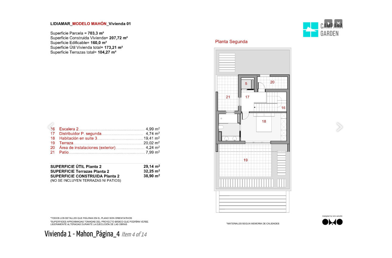 Obra nueva - Villas -
Finestrat - 03509