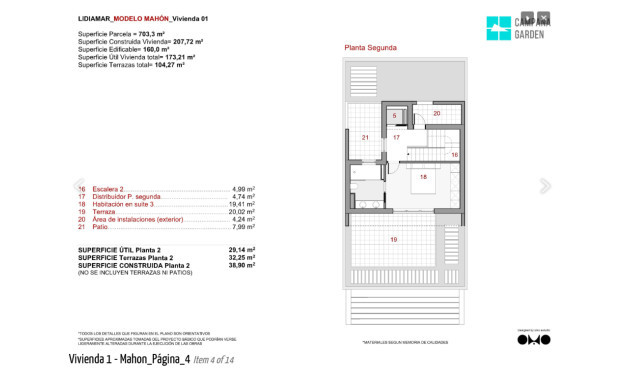 Obra nueva - Villas -
Finestrat - 03509