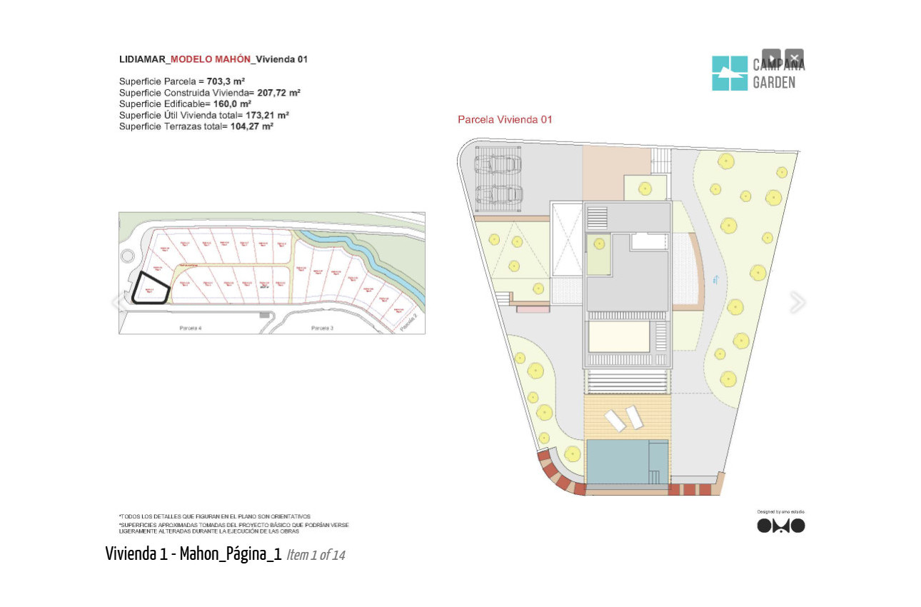Obra nueva - Villas -
Finestrat - 03509