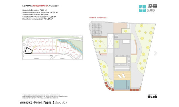Obra nueva - Villas -
Finestrat - 03509
