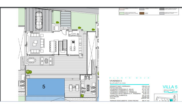 Новое здание - Villas -
Finestrat - 03509