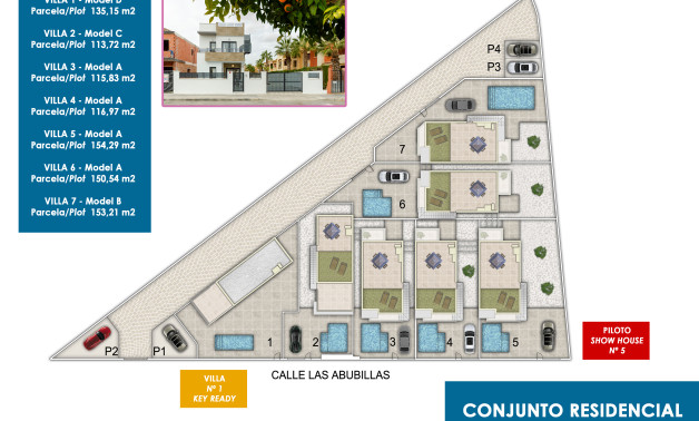 Obra nueva - Villas -
Torrevieja - 03184