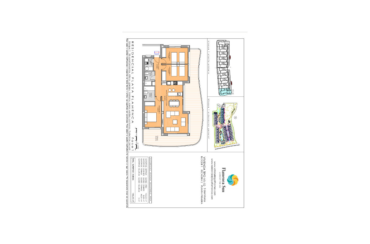 Obra nueva - Pisos -
Orihuela - 03189
