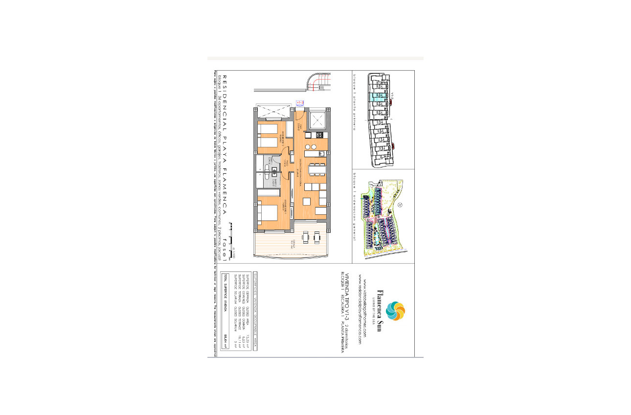 Obra nueva - Pisos -
Orihuela - 03189