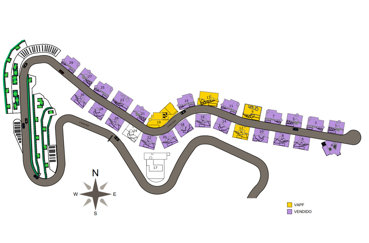 Obra nueva - Villas -
Altea - 03590