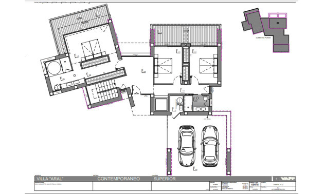 Obra nueva - Villas -
Benitachell - 03726
