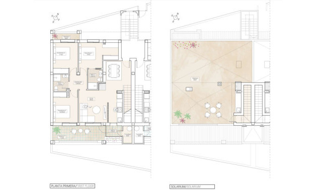 Obra nueva - Bungalows -
Hondón de las Nieves - 03688