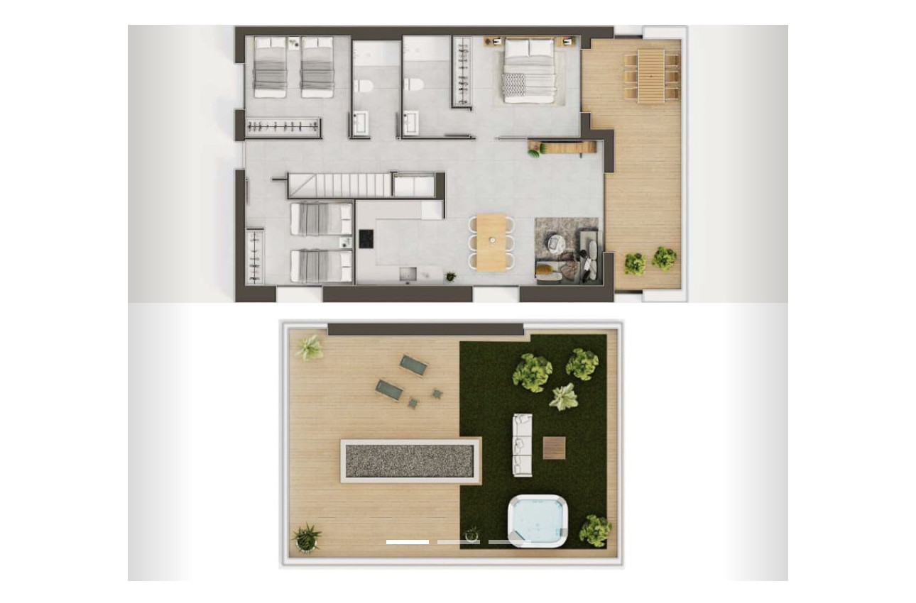 Obra nueva - Pisos -
Gran Alacant - 03130, Calle Orden Dórico, 551
