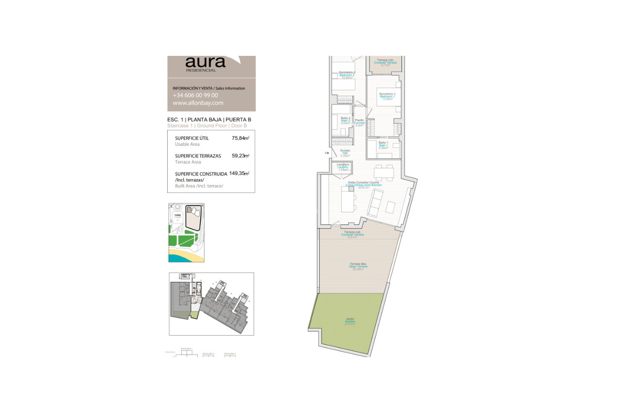 New Build - Áticos -
La Villajoyosa / Vila Joiosa - 03570