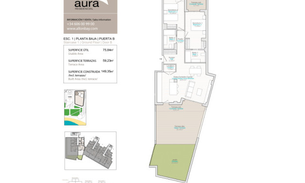 New Build - Áticos -
La Villajoyosa / Vila Joiosa - 03570