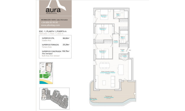 New Build - Áticos -
La Villajoyosa / Vila Joiosa - 03570