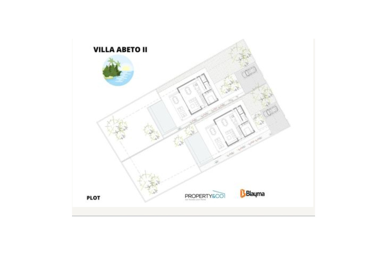 Новое здание - Villas -
Pilar de la Horadada - 03191