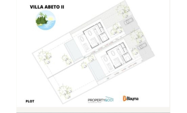 Новое здание - Villas -
Pilar de la Horadada - 03191