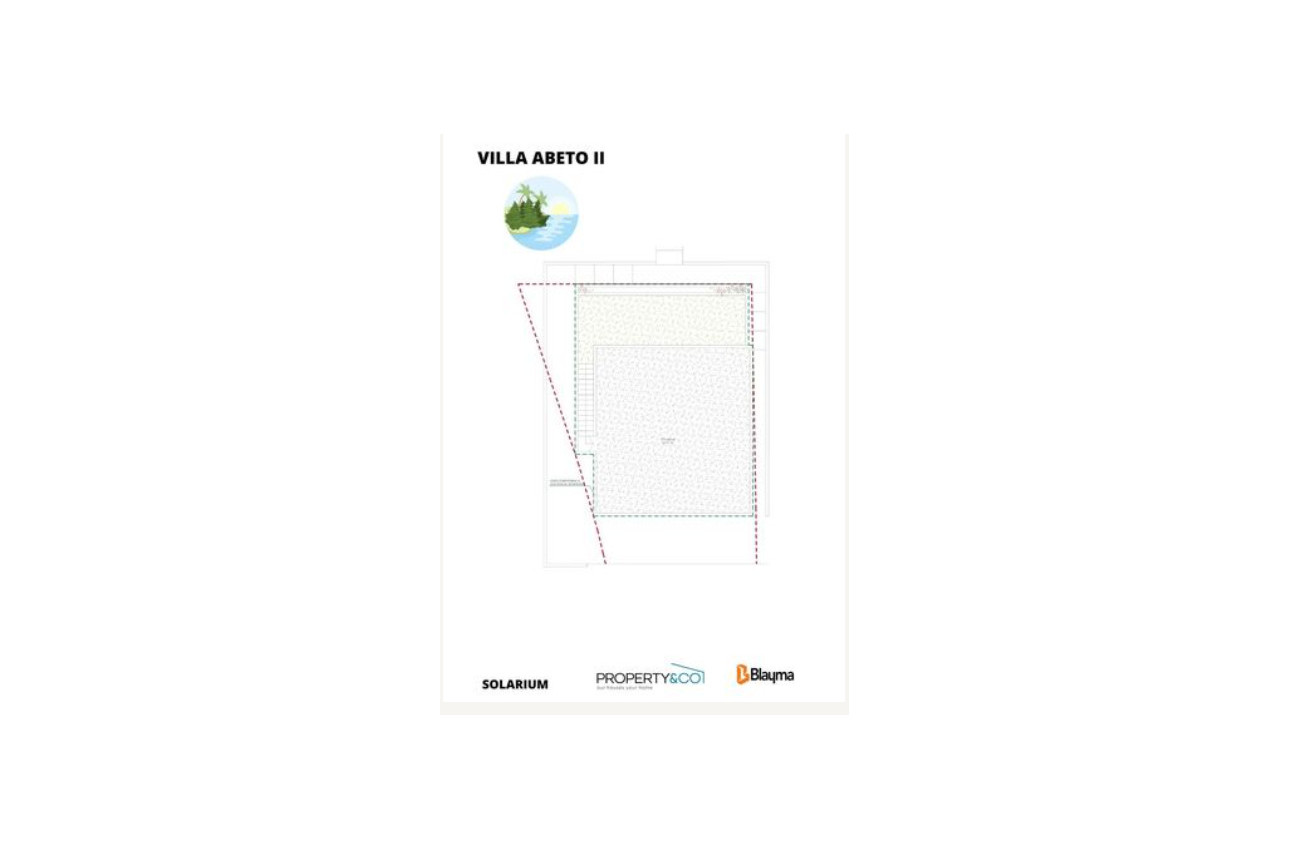 Новое здание - Villas -
Pilar de la Horadada - 03191
