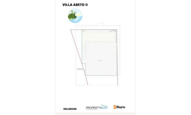 Новое здание - Villas -
Pilar de la Horadada - 03191