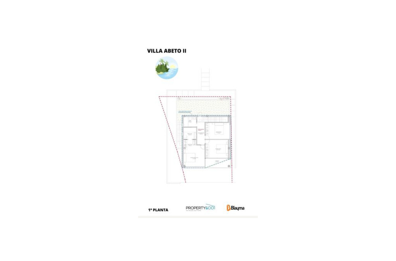Новое здание - Villas -
Pilar de la Horadada - 03191