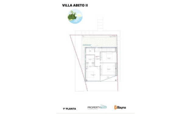 Новое здание - Villas -
Pilar de la Horadada - 03191