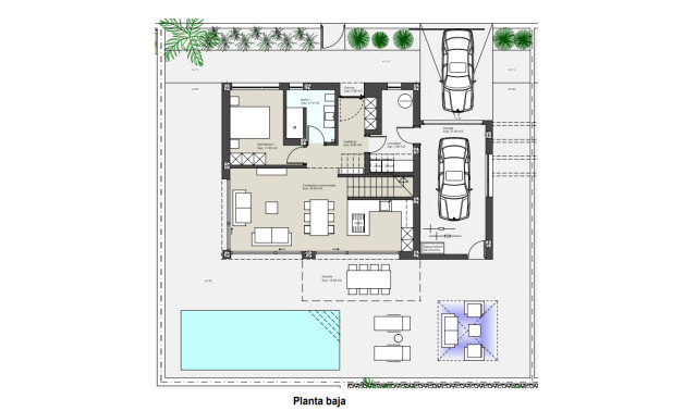 Obra nueva - Villas -
Pilar de la Horadada - 03191