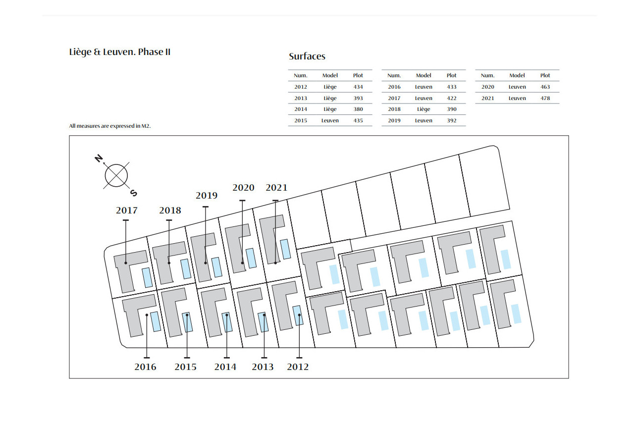 Новое здание - Villas -
Algorfa - 03176
