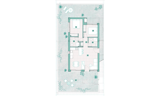 Obra nueva - Bungalows -
Torrevieja - 03186