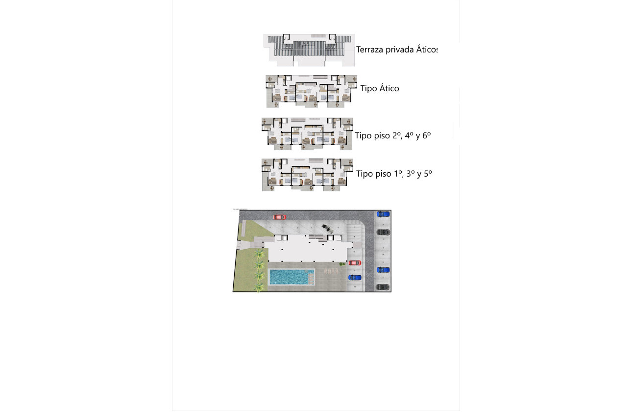 Obra nueva - Pisos -
Finestrat - 03509
