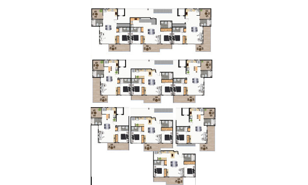 Obra nueva - Pisos -
Finestrat - 03509