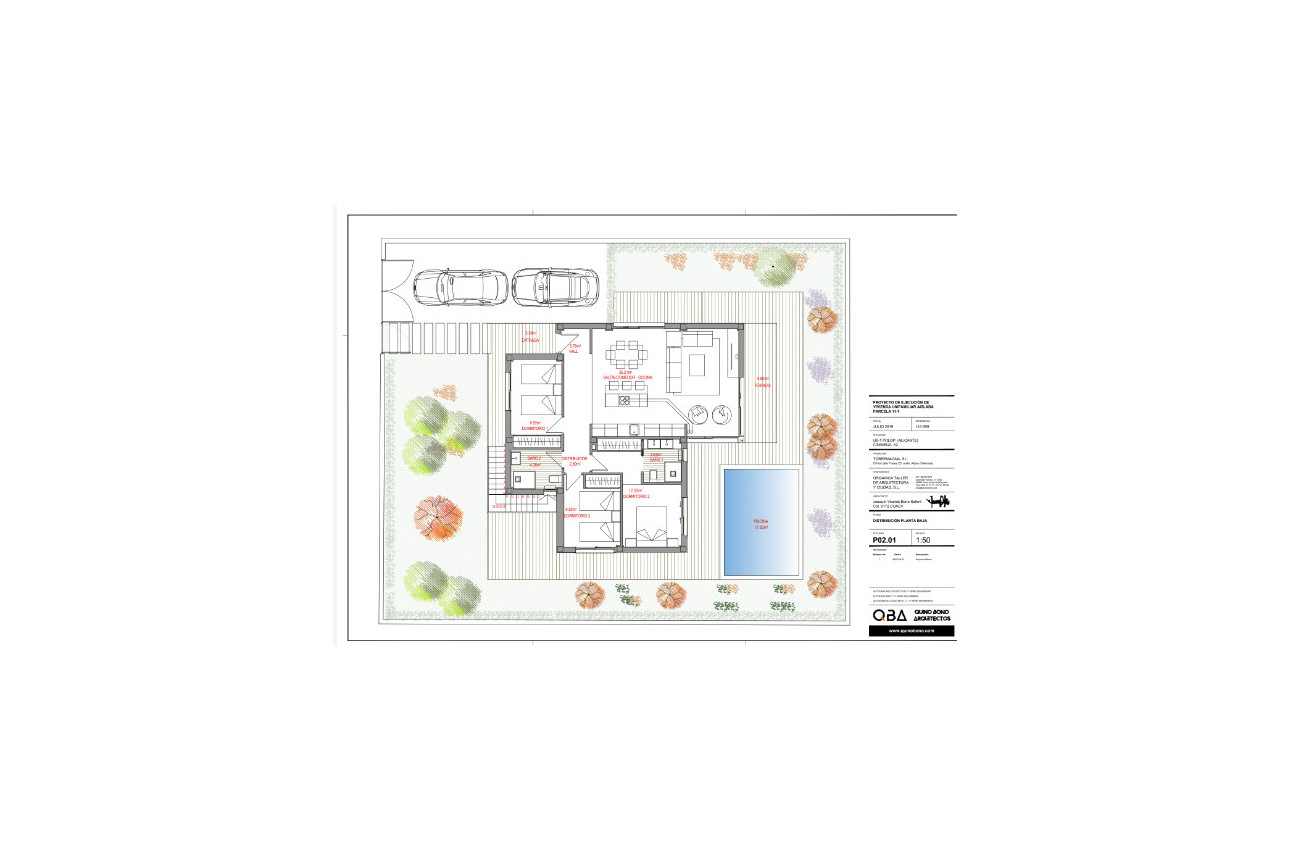 New Build - Villas -
Polop - 03520