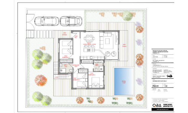 New Build - Villas -
Polop - 03520