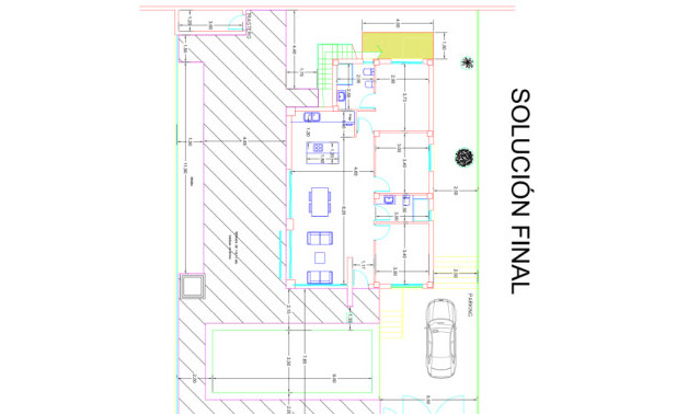 New Build - Villas -
Polop - 03520