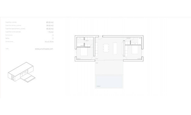 Obra nueva - Villas -
Alfaz del Pi - 03580