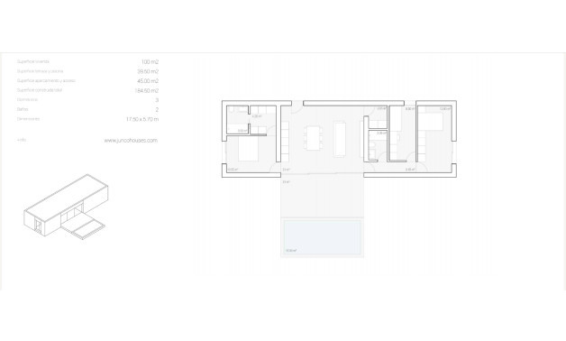 Obra nueva - Villas -
Alfaz del Pi - 03580