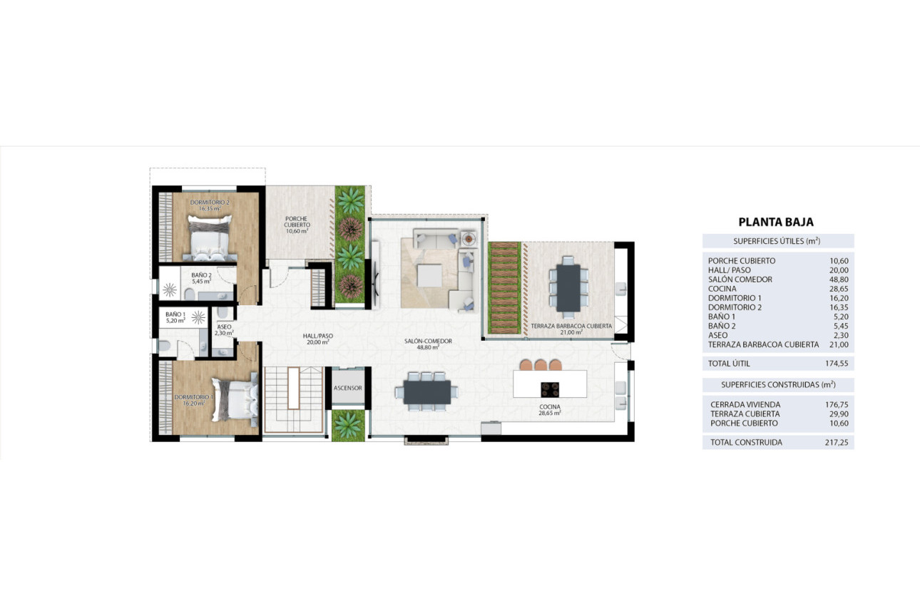 Obra nueva - Villas -
Alfaz del Pi - 03581