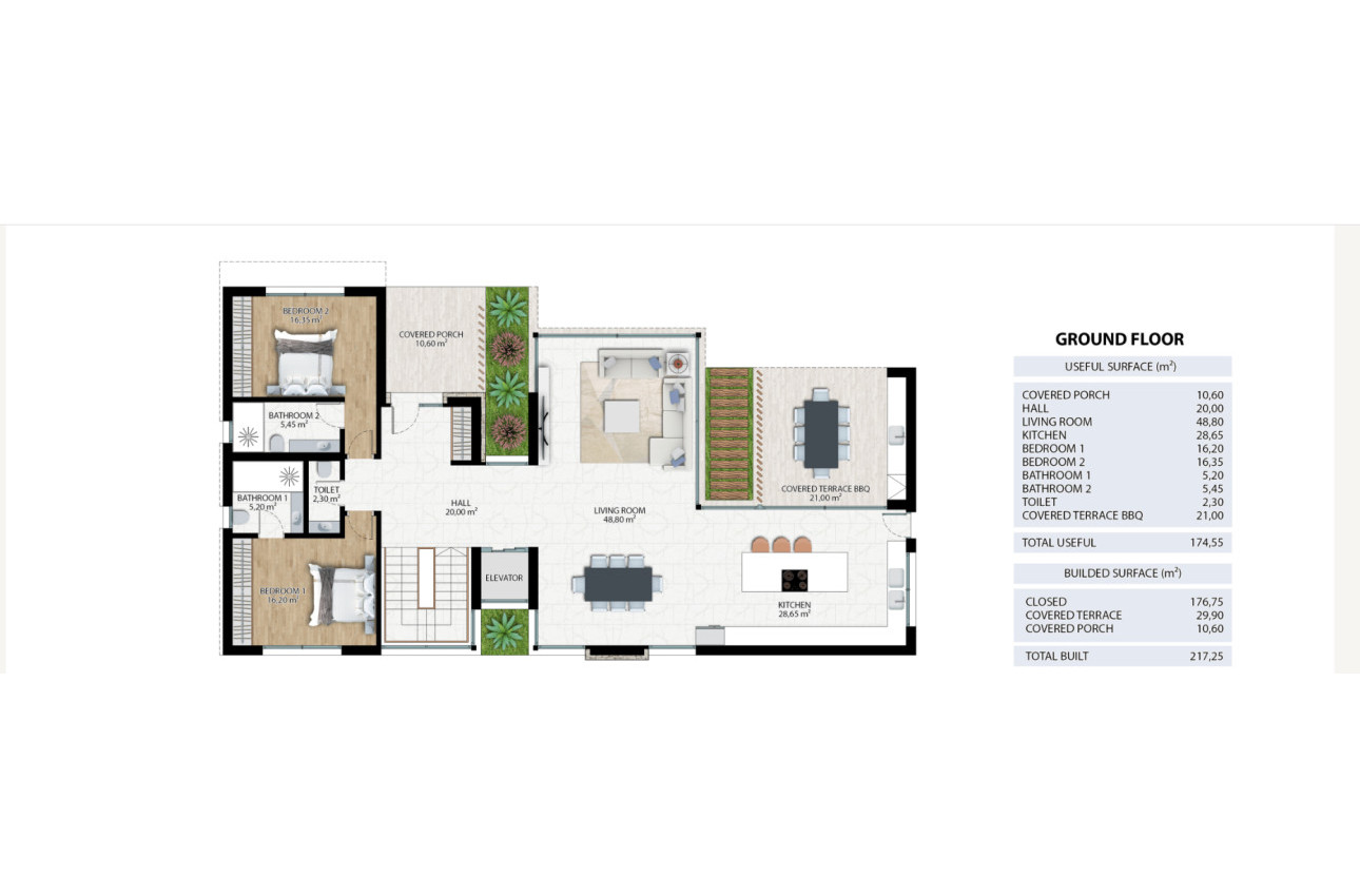 Obra nueva - Villas -
Alfaz del Pi - 03581