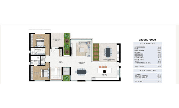 Obra nueva - Villas -
Alfaz del Pi - 03581