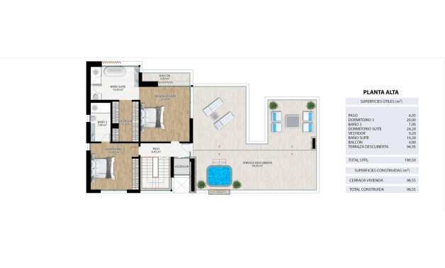 Obra nueva - Villas -
Alfaz del Pi - 03581