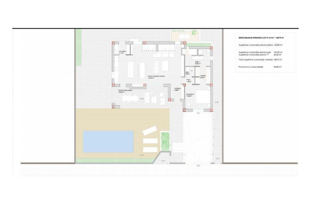 Новое здание - Villas -
Torrevieja - 03185