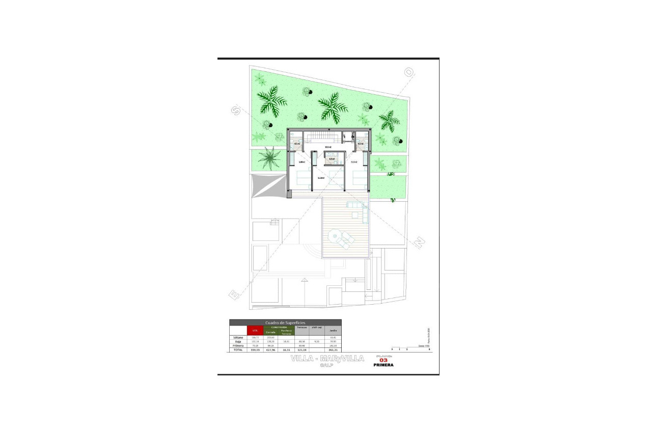 Obra nueva - Villas -
Calpe - 03710
