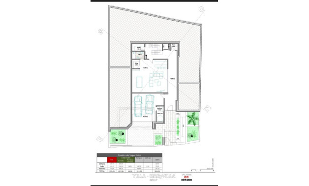 Obra nueva - Villas -
Calpe - 03710