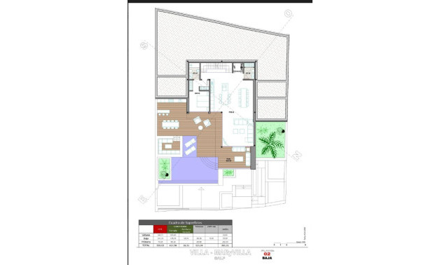Obra nueva - Villas -
Calpe - 03710
