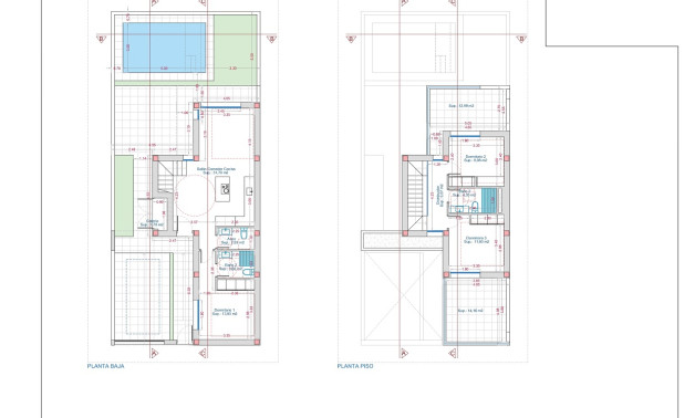 Obra nueva - Villas -
San Fulgencio - 03177