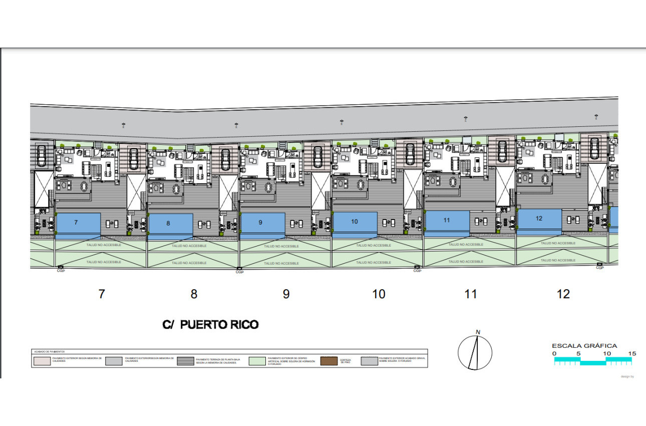 Obra nueva - Villas -
Finestrat - 03509