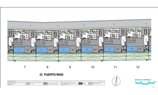 Obra nueva - Villas -
Finestrat - 03509