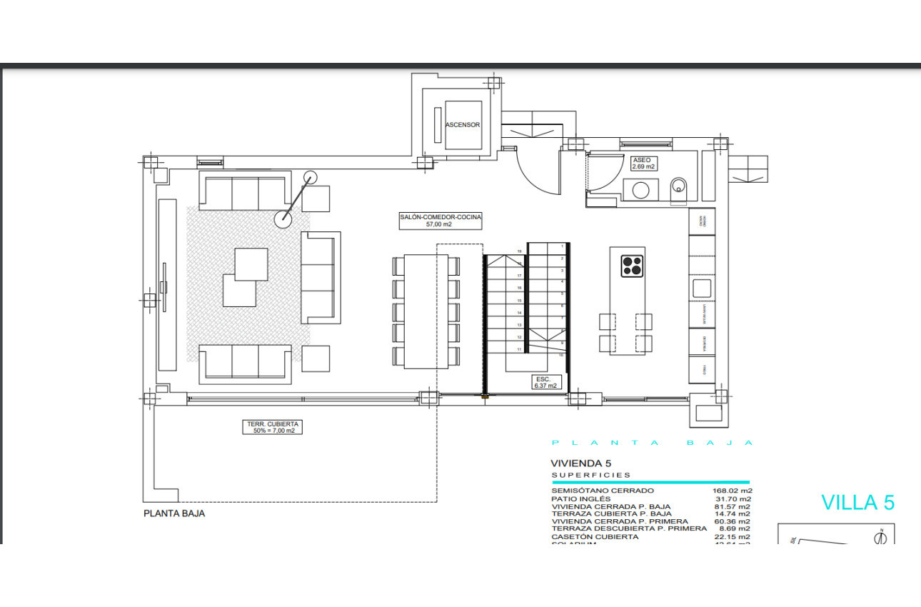 Obra nueva - Villas -
Finestrat - 03509